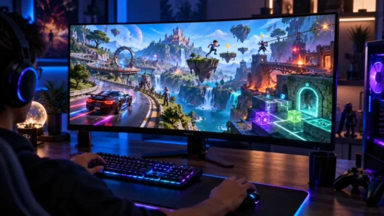 Unblocked Games World | How to Play and Access Free Games Without Restrictions?