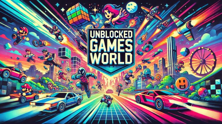 Unblocked Games World