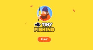 Why Play Tiny Fishing at School or Work