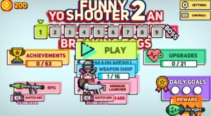 How to Access Funny Shooter 2 on Popular Unblocked Sites