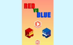 Red vs Blue