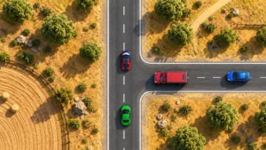 Turn the Road 