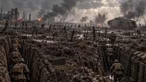 Warfare 1917