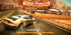 Burnin Rubber 5 XS