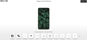 Design the Next iPhone