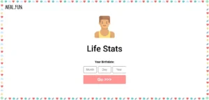Life Stats