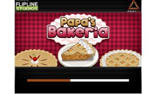 Papa’s Bakeria