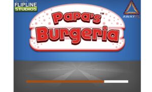 Papa’s Burgeria