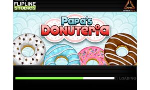 Papa’s Donuteria