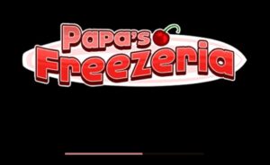 Papa’s Freezeria