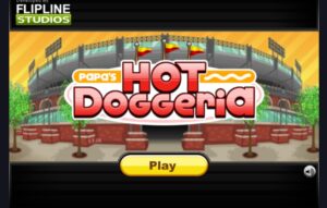 Papa’s Hot Doggeria