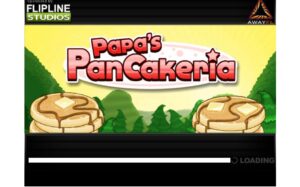 Papa’s Pancakeria