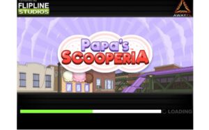 Papa’s Scooperia