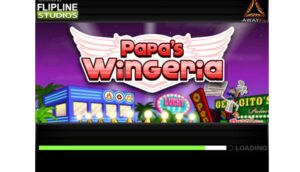 Papa’s Wingeria