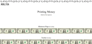 Printing Money