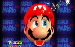 Why Play Super Mario 64 Online