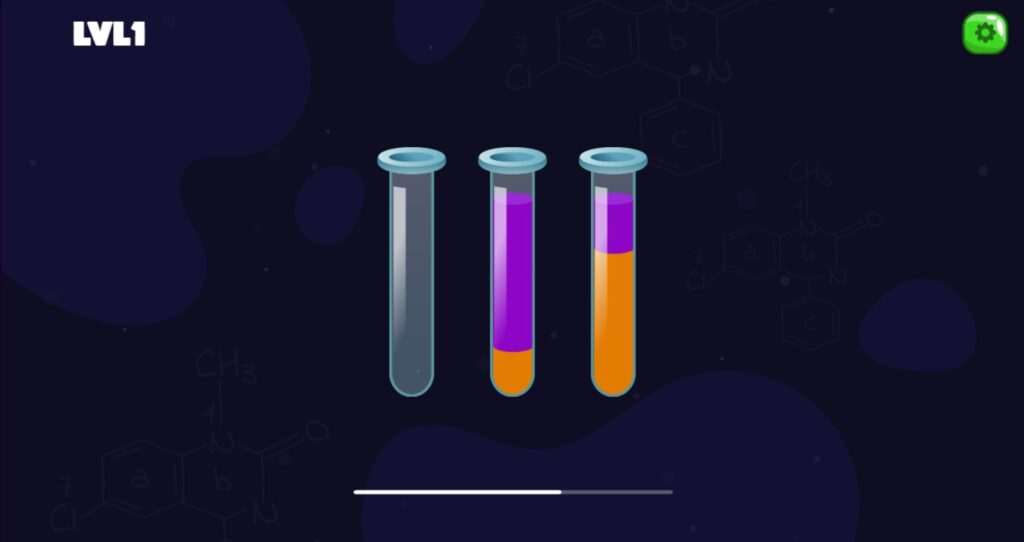 5. Liquid Sort