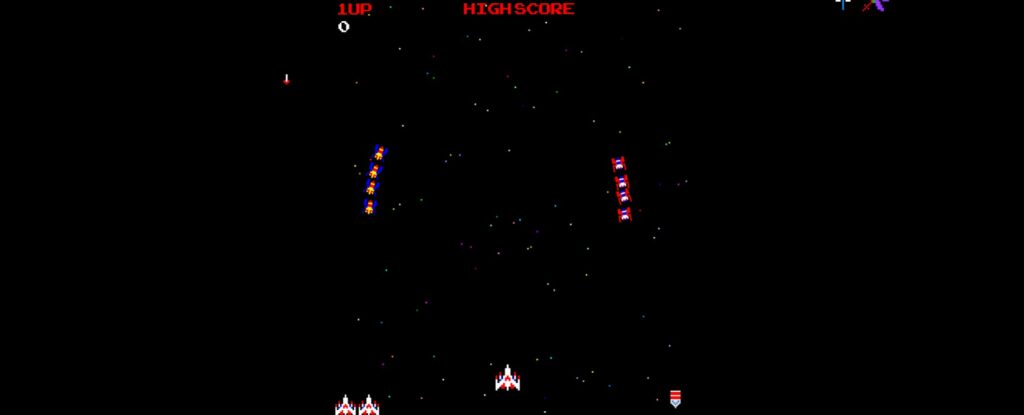 8. Galaga Unblocked