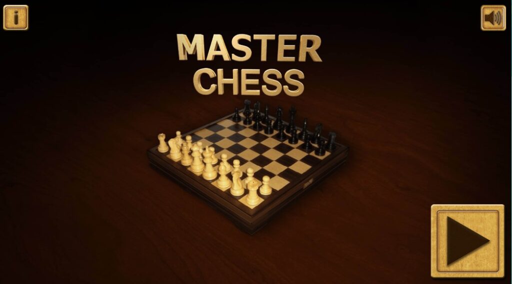 8. Master Chess