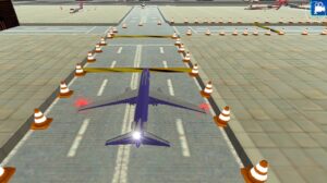 Airplane Parking Academy 3D