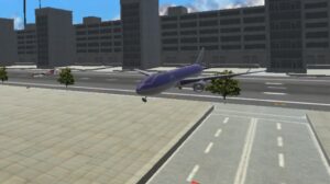 Airplane Parking Mania 3D