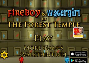 How to Access Fire Boy and Water Girl Unblocked