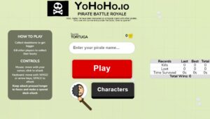 How to Play Yohoho.io