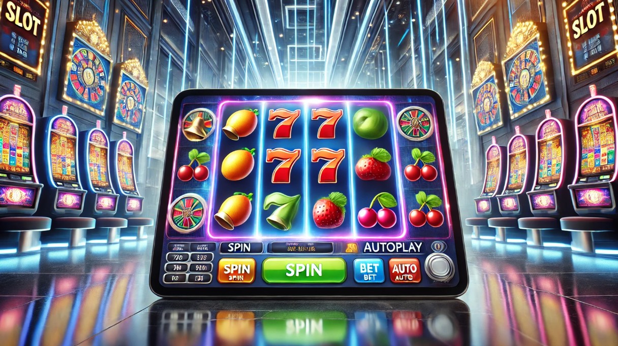 How AI is Transforming Online Slot Gaming for UK Players