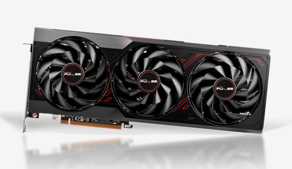 10. Sapphire PULSE AMD Radeon RX 7900 GRE