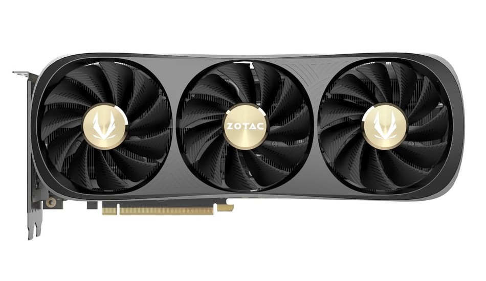 7. Zotac GeForce RTX 4070 Ti Super