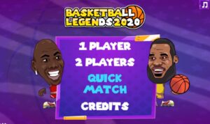 Basketball Legends