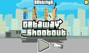 Getaway Shootout 2