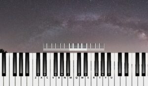 Virtual Piano