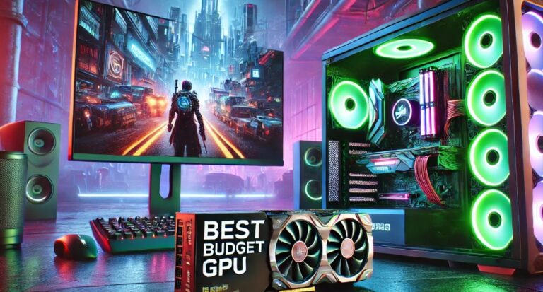 best budget gpu for gaming