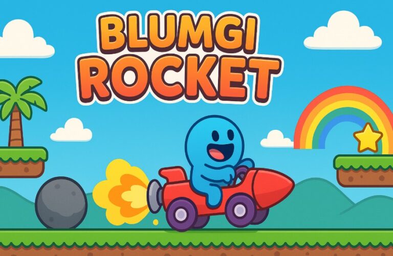 Blumgi Rocket Unblocked