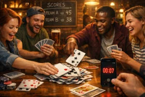 How Can You Make the Go Fuck Yourself Card Game More Challenging or Fun