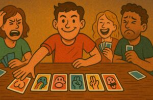 How Do You Win at Go Fuck Yourself