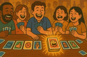 How Is the Go Fuck Yourself Card Game Different from Other Adult Card Games