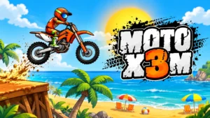 Moto X3M