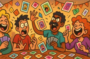 What Do Players Say About the Go Fuck Yourself Card Game