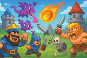 What Is Clash Royale And Why Is It So Popular