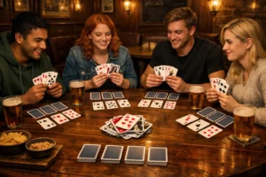 What Is the Go Fuck Yourself Card Game and How Does It Work