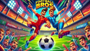 Where Can You Play Football Bros Unblocked for Free