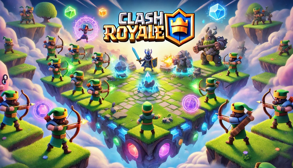 Clash Royale Unblocked