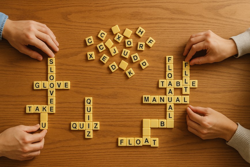 How To Play Bananagrams