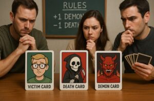 How to Play the Serial Killer Card Game Step by Step