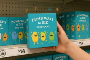 Is Dumb Ways To Die Card Game Worth Buying