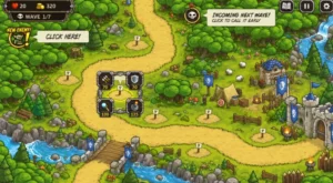 Kingdom Rush