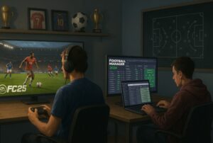 Other Football Simulators That Will Not Leave You Indifferent