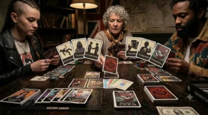 demon cards